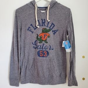 NWT - UF Gator Sweatshirt - size S - lightweight